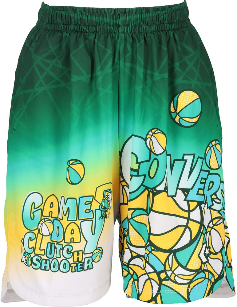 Jr.プラクティスパンツ(ポケット付き) ジュニア バスケットパンツ バスパン