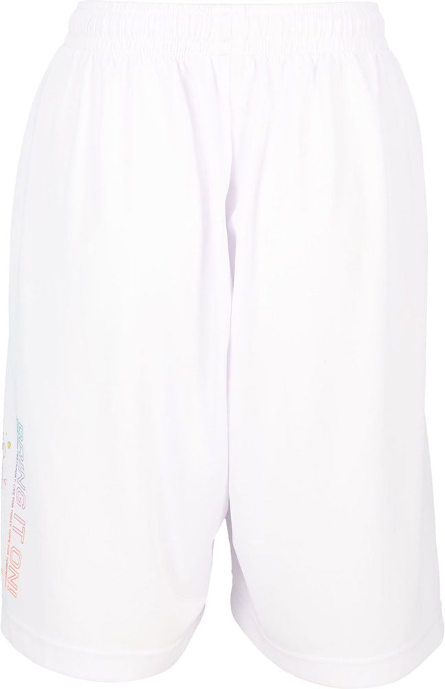 Jr.プラクティスパンツ(ポケット付き) ジュニア バスケットパンツ バスパン