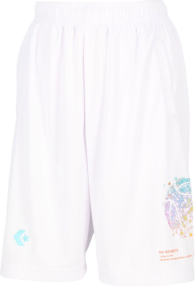 Jr.プラクティスパンツ(ポケット付き) ジュニア バスケットパンツ バスパン