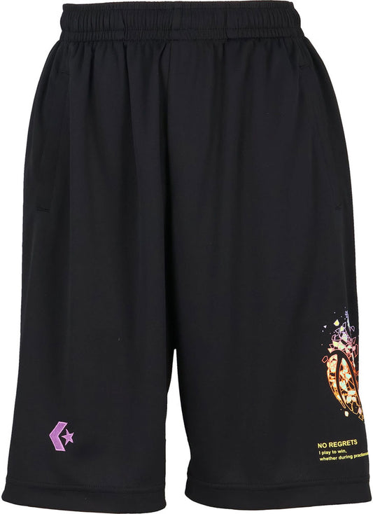 Jr.プラクティスパンツ(ポケット付き) ジュニア バスケットパンツ バスパン