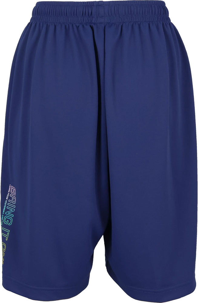 Jr.プラクティスパンツ(ポケット付き) ジュニア バスケットパンツ バスパン