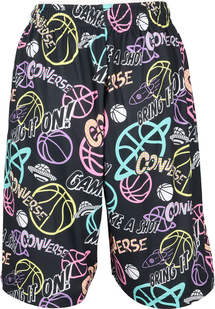 Jr.プラクティスパンツ(ポケット付き) ジュニア バスケットパンツ バスパン