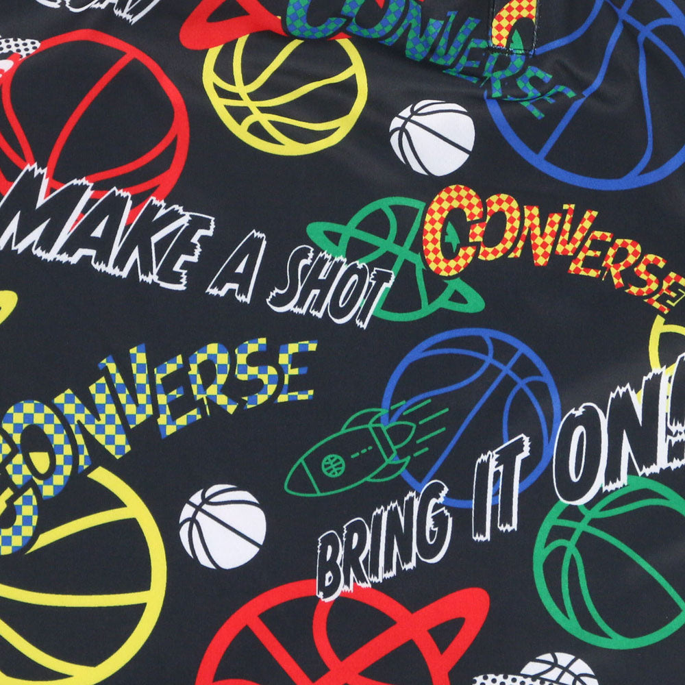 Jr.プラクティスパンツ(ポケット付き) ジュニア バスケットパンツ バスパン