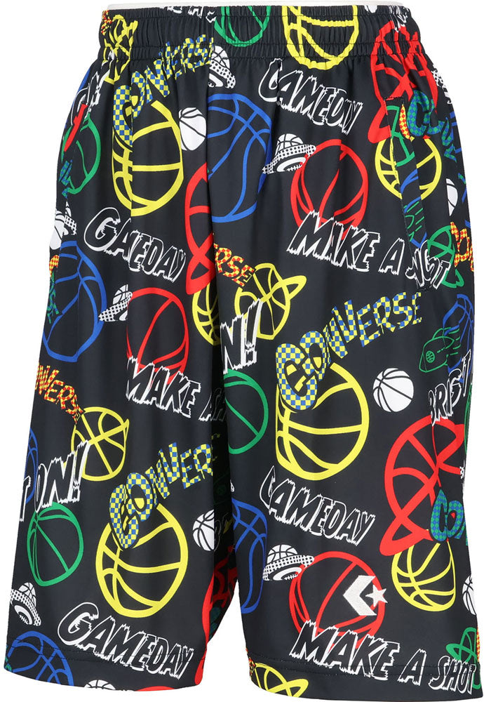 Jr.プラクティスパンツ(ポケット付き) ジュニア バスケットパンツ バスパン