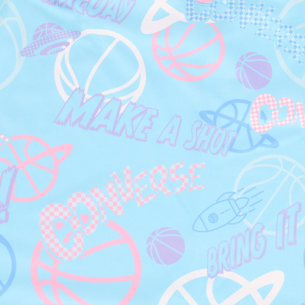 Jr.プラクティスパンツ(ポケット付き) ジュニア バスケットパンツ バスパン