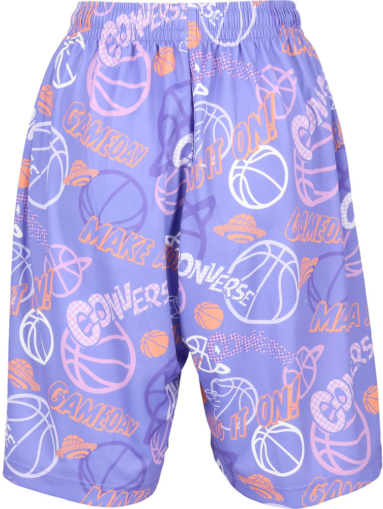 Jr.プラクティスパンツ(ポケット付き) ジュニア バスケットパンツ バスパン