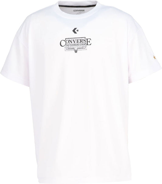 ゴールドシリーズ プリントTシャツ ユニセックス 半袖Tシャツ バスケットボール トップス