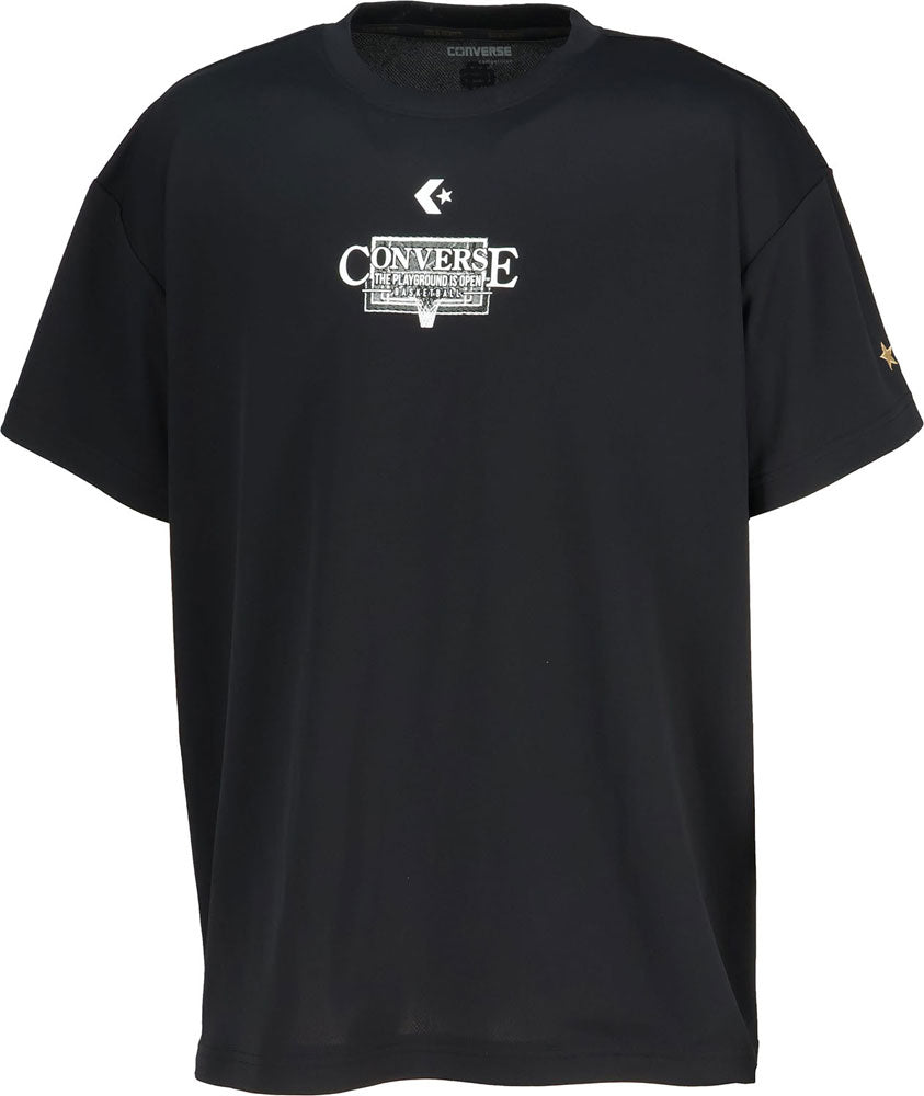 ゴールドシリーズ プリントTシャツ ユニセックス 半袖Tシャツ バスケットボール トップス