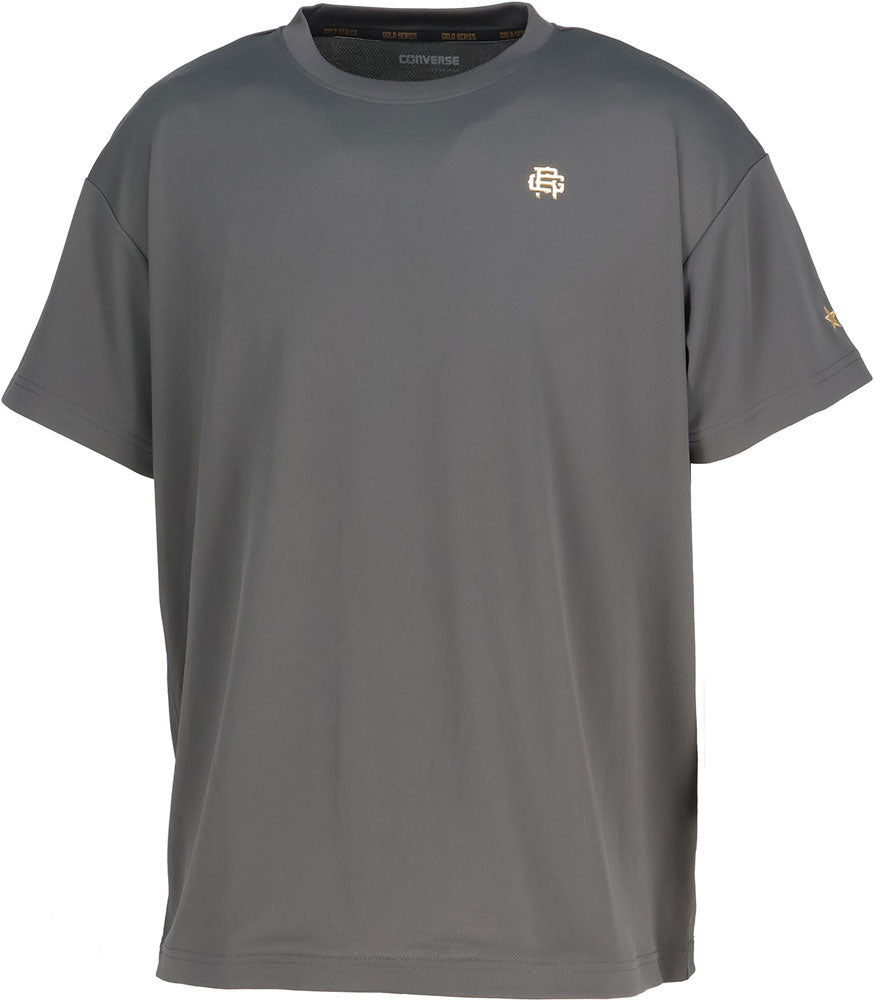 ゴールドシリーズ プリントTシャツ メンズ 半袖Tシャツ バスケットボール