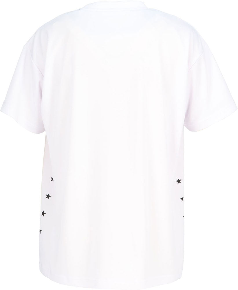 ゴールドシリーズ プリントTシャツ ユニセックス 半袖Tシャツ バスケットボール トップス