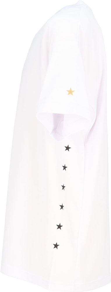 ゴールドシリーズ プリントTシャツ ユニセックス 半袖Tシャツ バスケットボール トップス