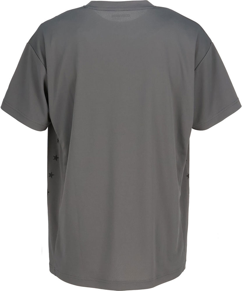 ゴールドシリーズ プリントTシャツ ユニセックス 半袖Tシャツ バスケットボール トップス