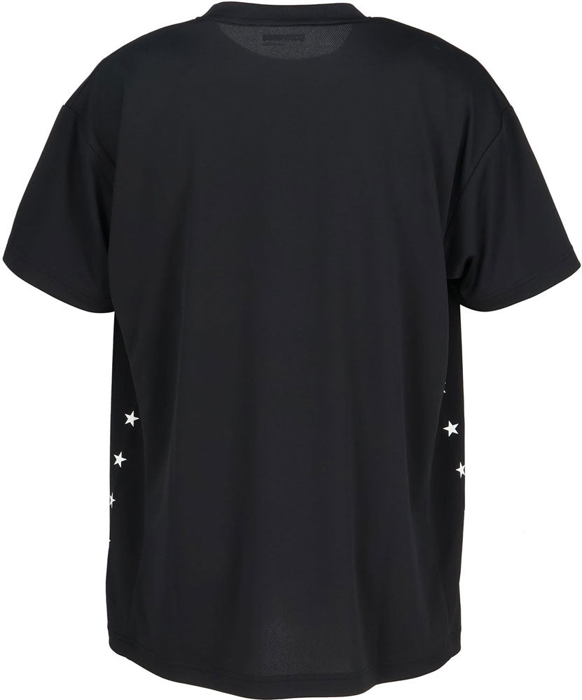 ゴールドシリーズ プリントTシャツ ユニセックス 半袖Tシャツ バスケットボール トップス