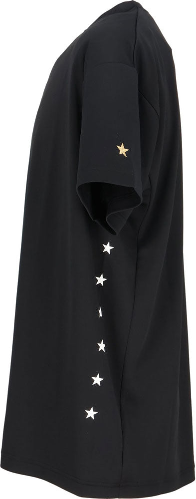 ゴールドシリーズ プリントTシャツ ユニセックス 半袖Tシャツ バスケットボール トップス