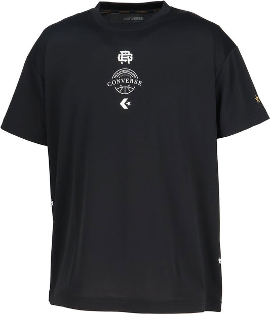 ゴールドシリーズ プリントTシャツ ユニセックス 半袖Tシャツ バスケットボール トップス