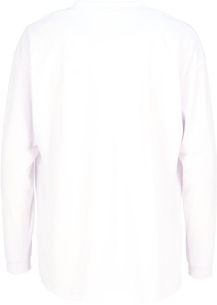 ゴールドシリーズ プリントロングスリーブシャツ メンズ 長袖Tシャツ ロンT バスケット