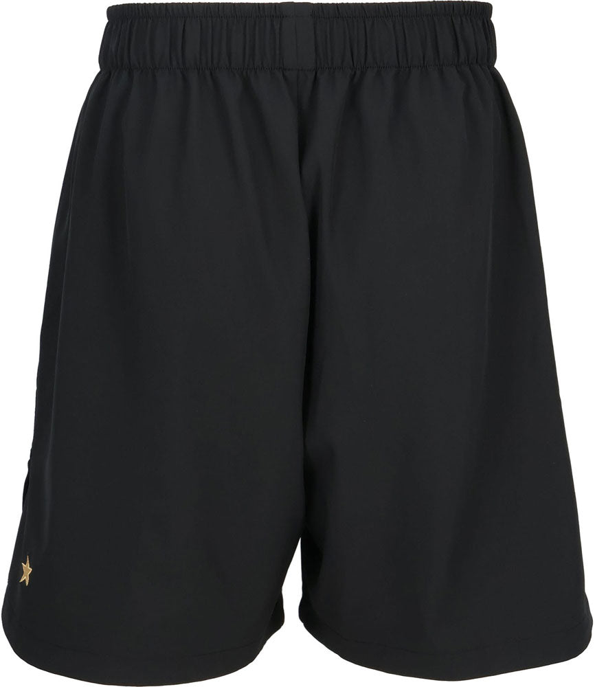 ゴールドシリーズ プラクティスパンツ(ポケット付き) メンズ バスケットパンツ バスパン