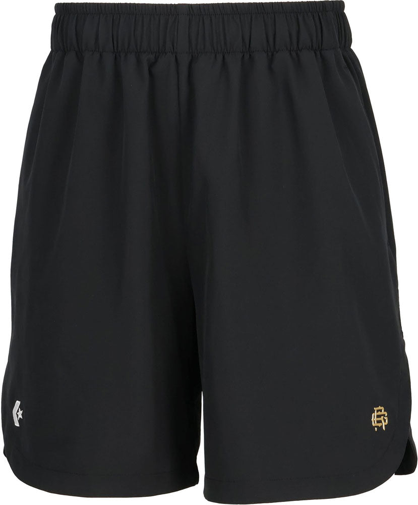 ゴールドシリーズ プラクティスパンツ(ポケット付き) メンズ バスケットパンツ バスパン