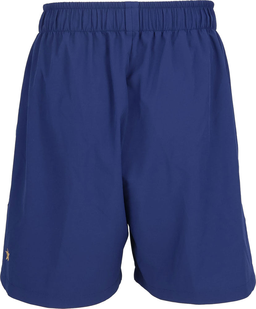 ゴールドシリーズ プラクティスパンツ(ポケット付き) メンズ バスケットパンツ バスパン