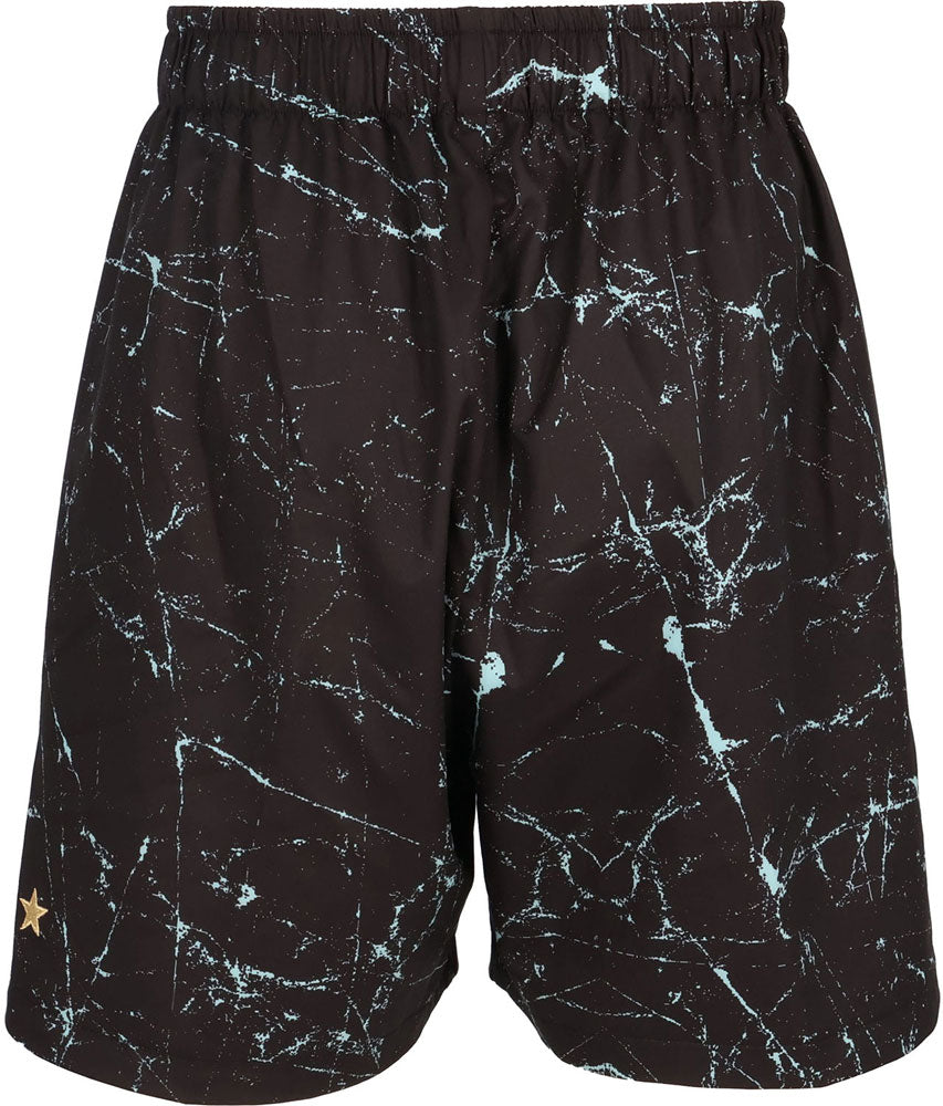 ゴールドシリーズ プラクティスパンツ(ポケット付き) メンズ バスケットパンツ バスパン