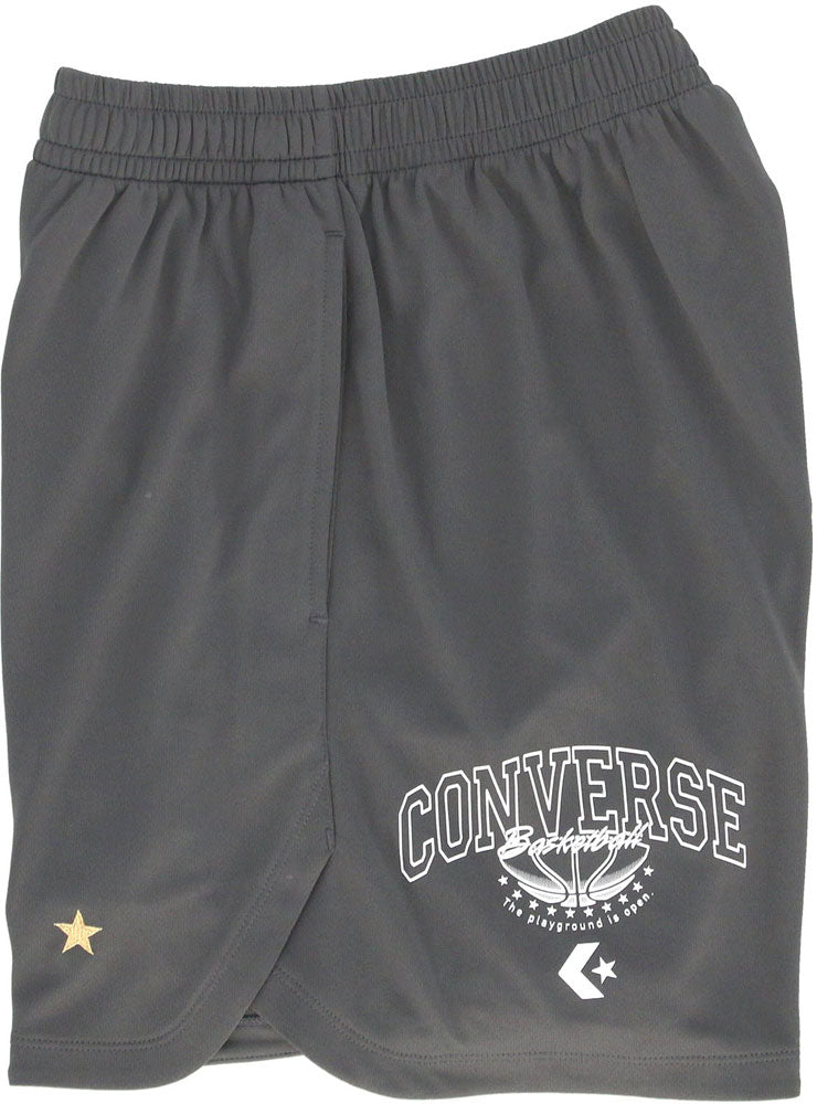 ゴールドシリーズ プラクティスパンツ(ポケット付き) メンズ バスケットパンツ バスパン