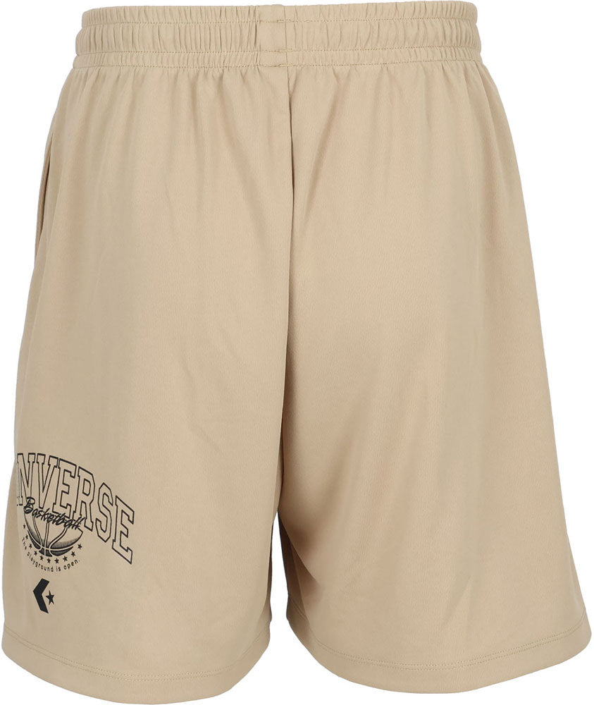 ゴールドシリーズ プラクティスパンツ(ポケット付き) メンズ バスケットパンツ バスパン