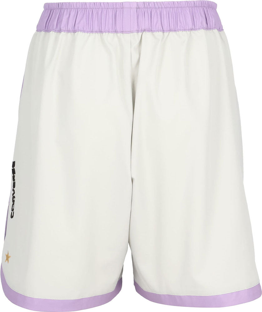 ゴールドシリーズ プラクティスパンツ(ポケット付き) メンズ バスケットパンツ バスパン