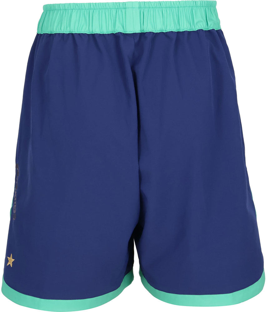 ゴールドシリーズ プラクティスパンツ(ポケット付き) メンズ バスケットパンツ バスパン