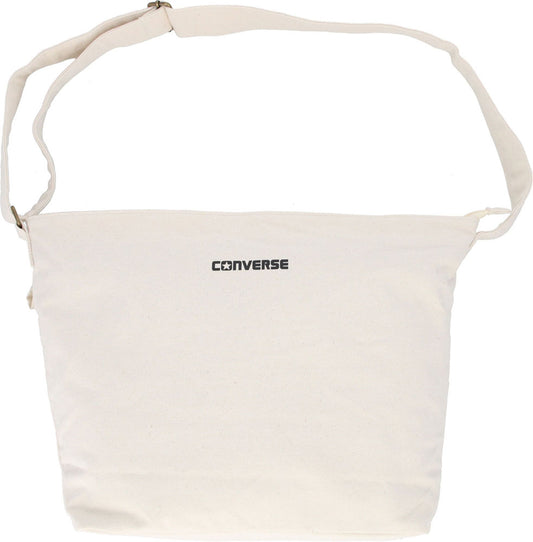 Canvas shoulder bag