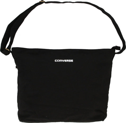 Canvas shoulder bag