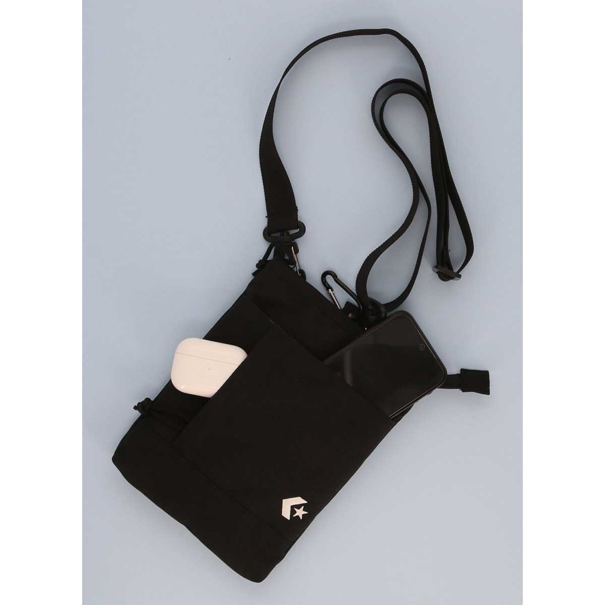 ユニセックス マルチスポーツバッグ マルチポーチ