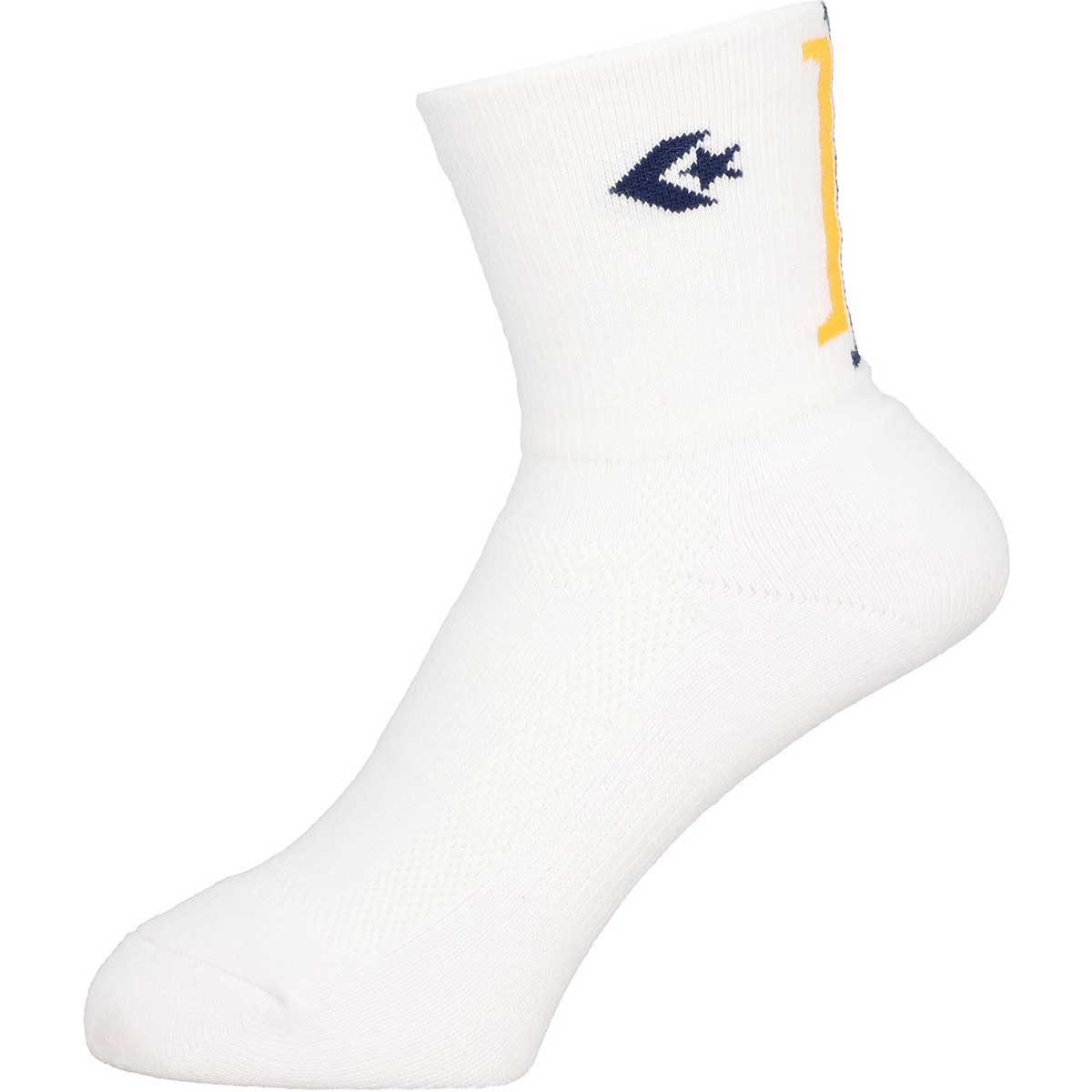 ユニセックス バスケットボールソックス クッションソックス