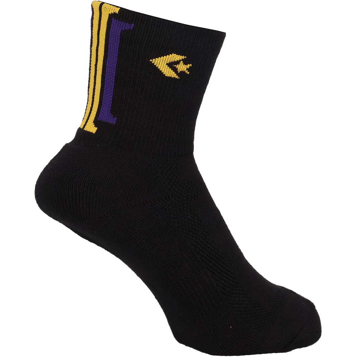 ユニセックス バスケットボールソックス クッションソックス