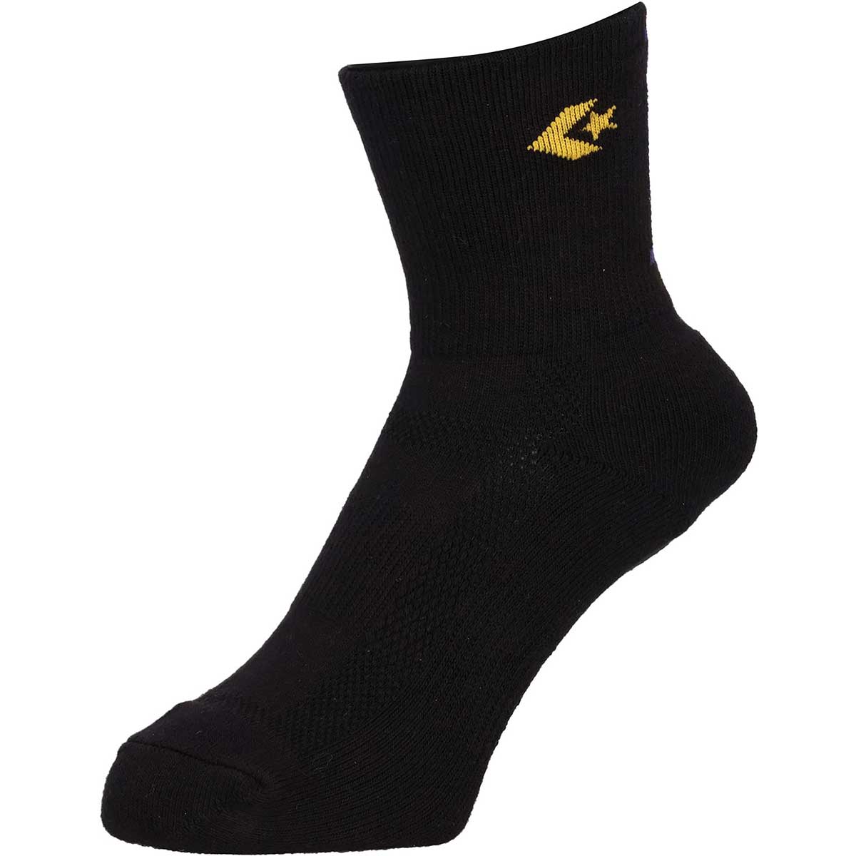 ユニセックス バスケットボールソックス クッションソックス