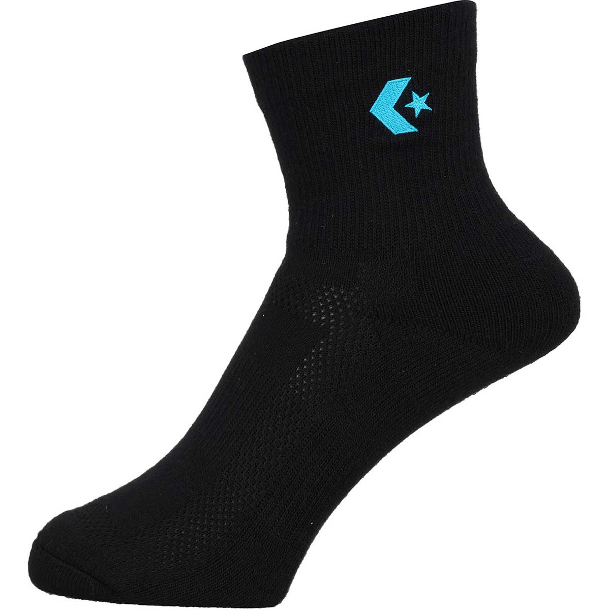 ユニセックス バスケットボールソックス ニューミドルクッションソックス