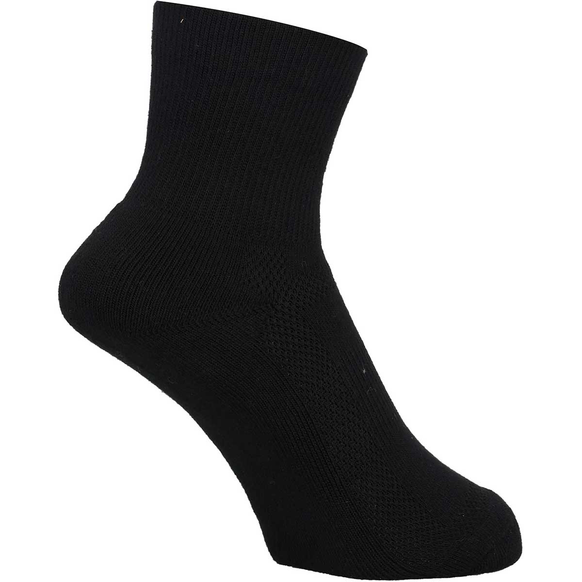 ユニセックス バスケットボールソックス ニューミドルクッションソックス