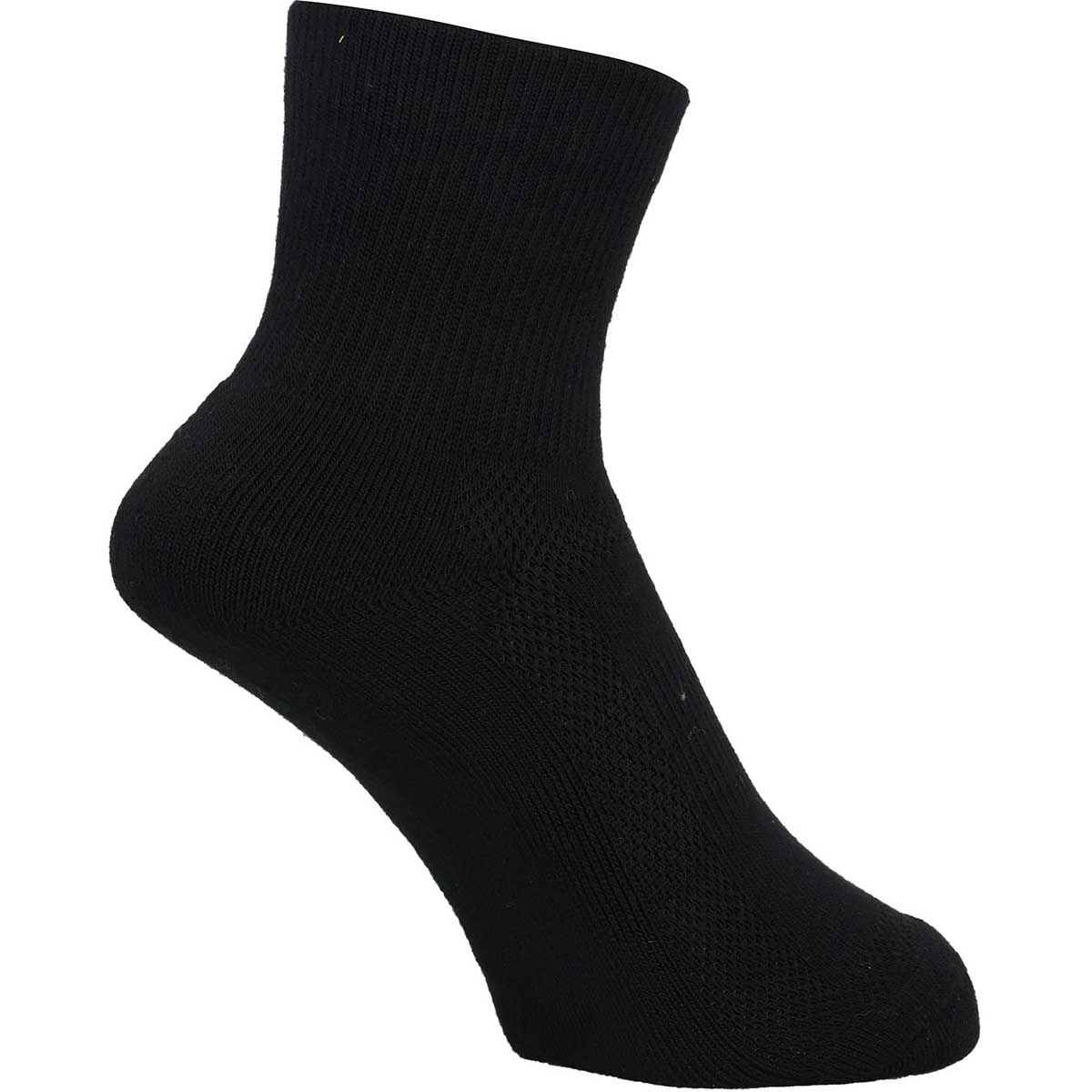 ユニセックス バスケットボールソックス ニューミドルクッションソックス