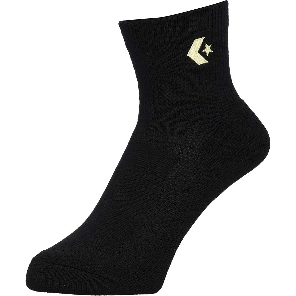 ユニセックス バスケットボールソックス ニューミドルクッションソックス