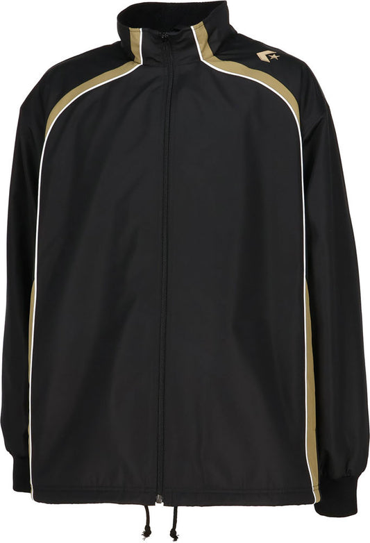 Warm-up jacket