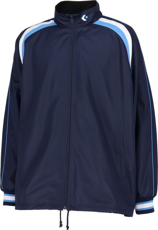 Warm-up jacket