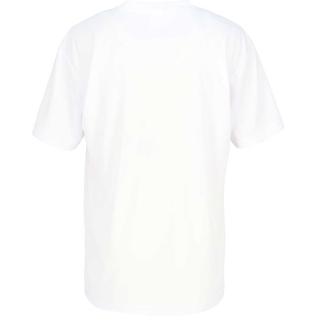 ユニセックス バスケットボールＴシャツ プリントTシャツ