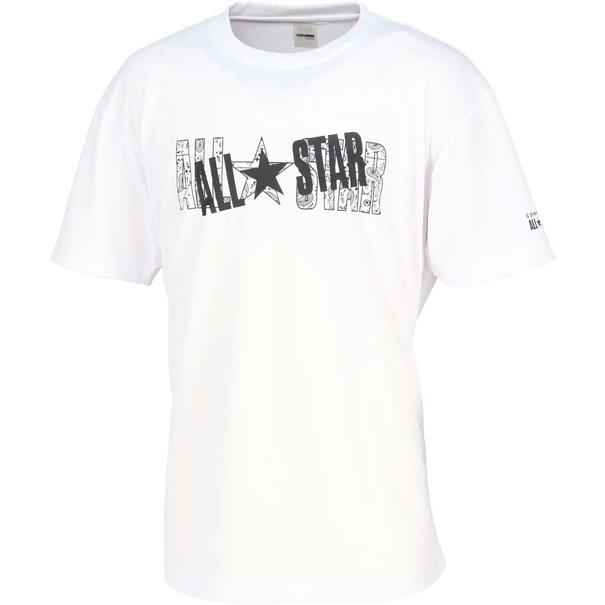 ユニセックス バスケットボールＴシャツ プリントTシャツ