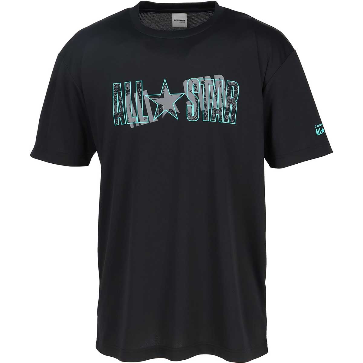 ユニセックス バスケットボールＴシャツ プリントTシャツ