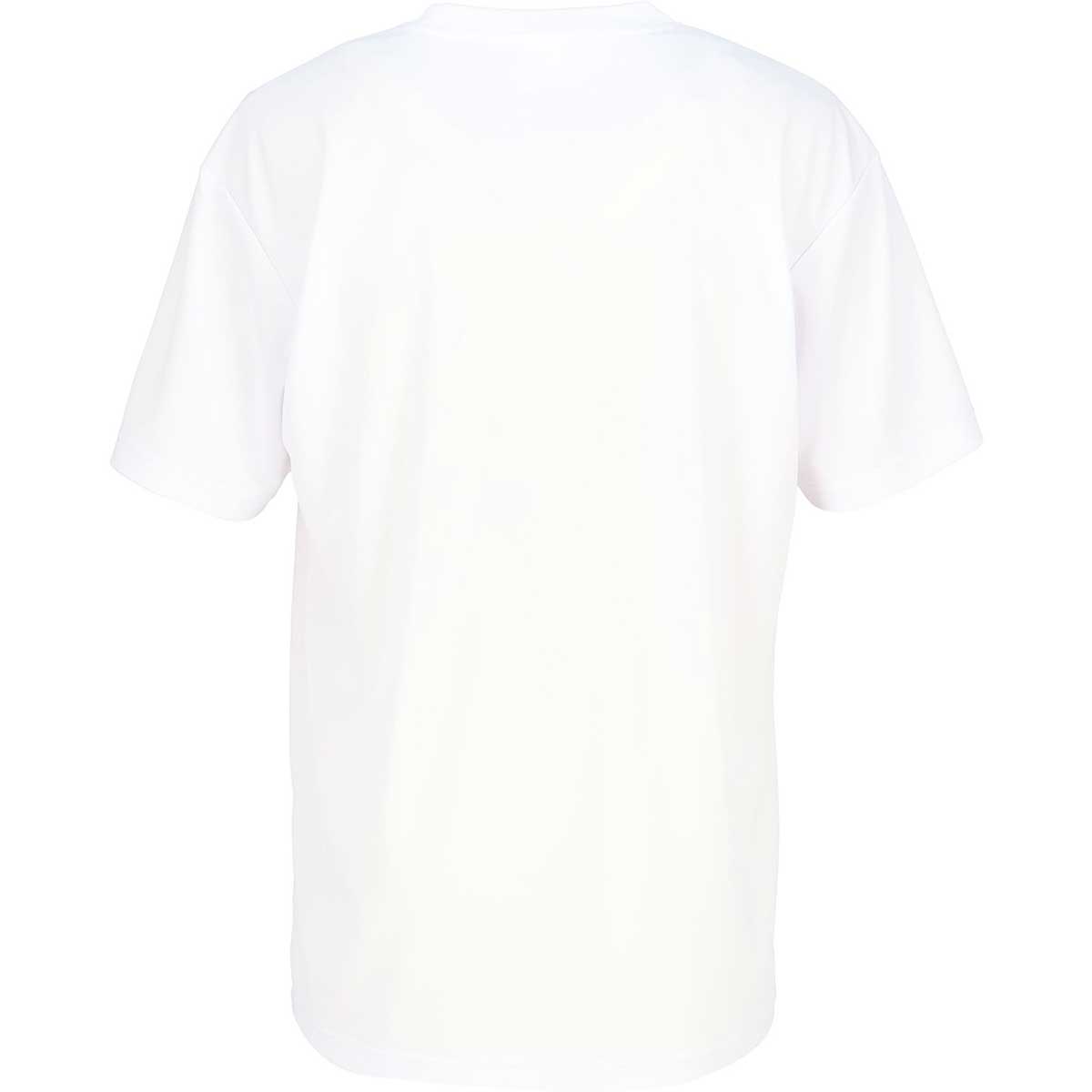 ユニセックス バスケットボールＴシャツ プリントTシャツ