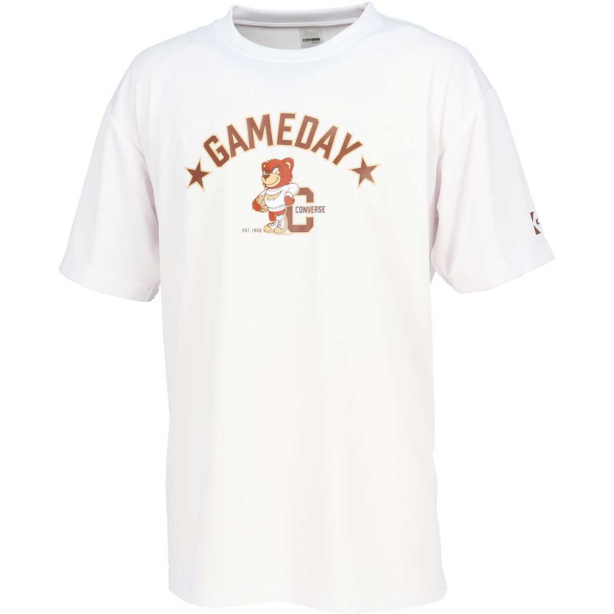 ユニセックス バスケットボールＴシャツ プリントTシャツ