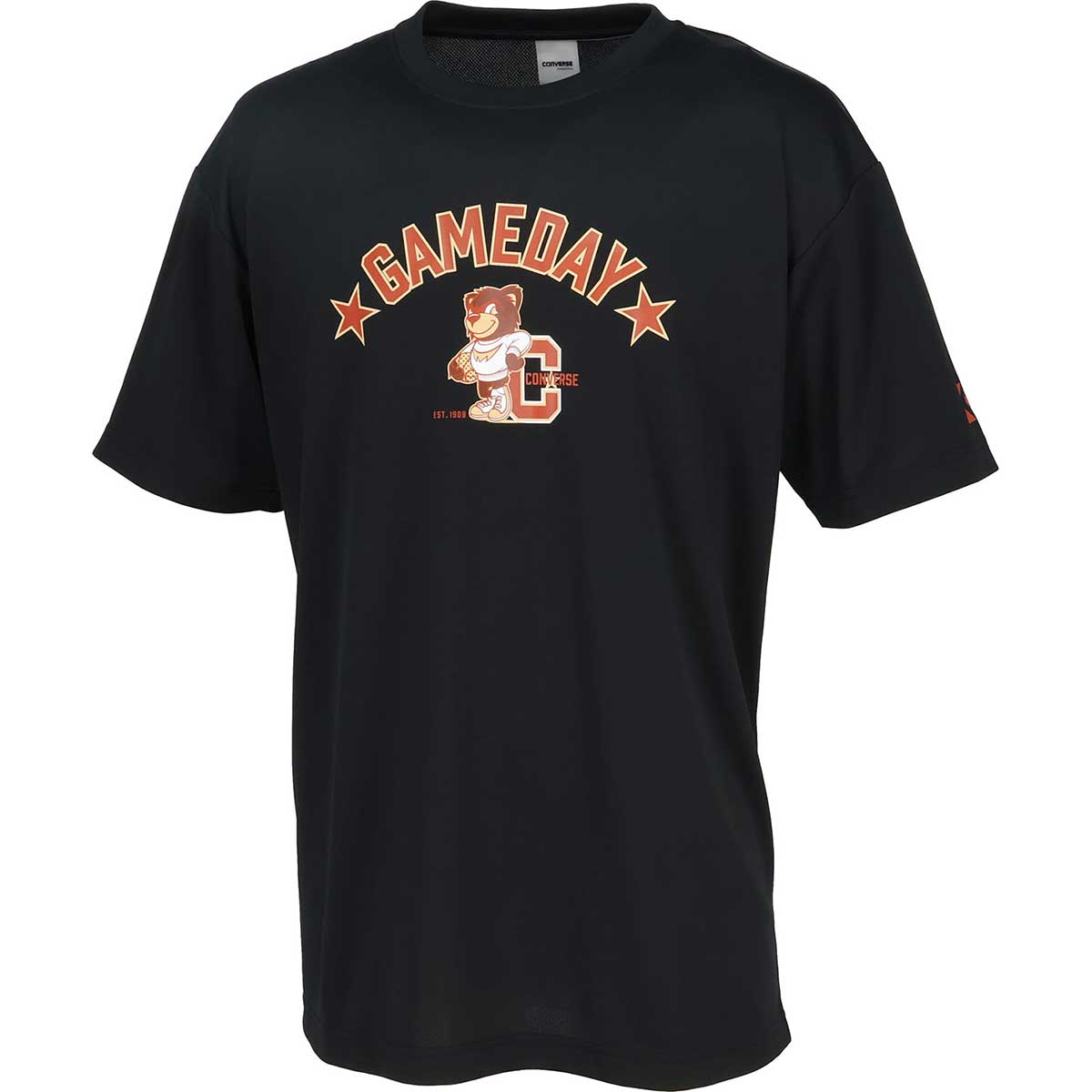 ユニセックス バスケットボールＴシャツ プリントTシャツ