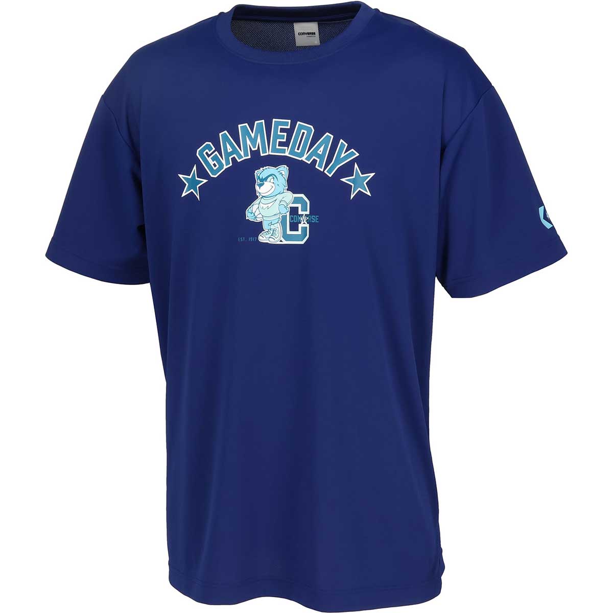 ユニセックス バスケットボールＴシャツ プリントTシャツ