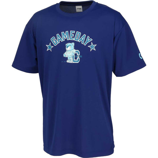 ユニセックス バスケットボールＴシャツ プリントTシャツ