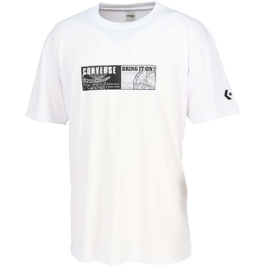 ユニセックス バスケットボールＴシャツ プリントTシャツ