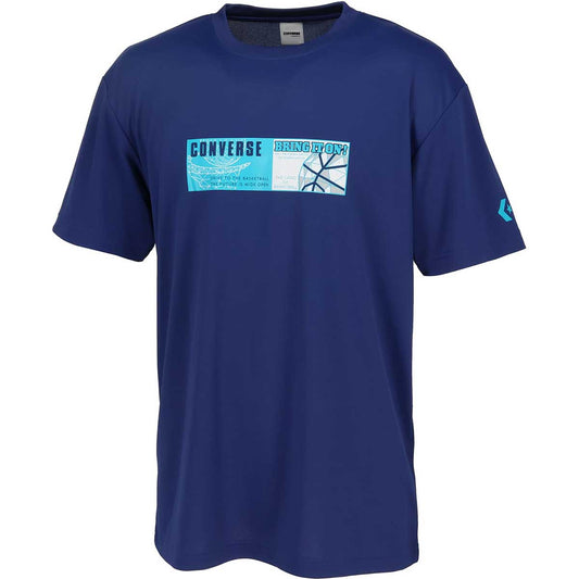 ユニセックス バスケットボールＴシャツ プリントTシャツ